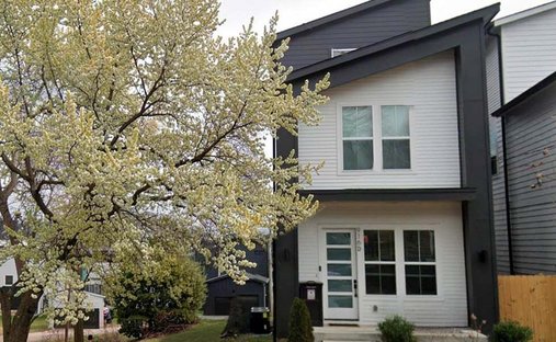 House in Nashville, Tennessee, United States 1