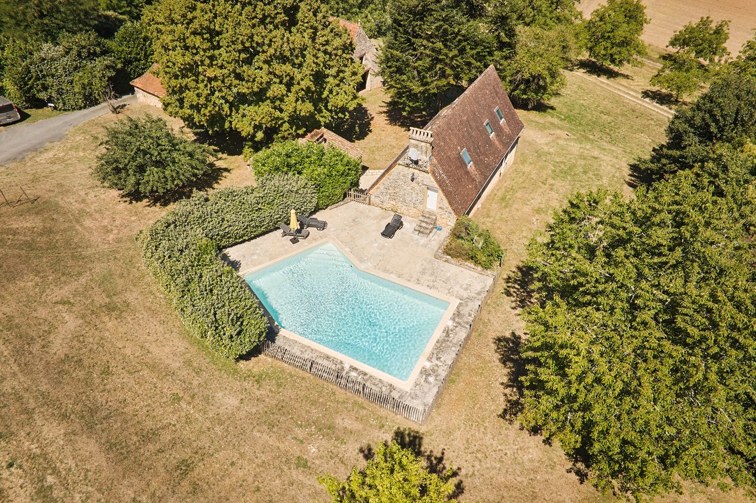 Castle in Les Eyzies-de-Tayac-Sireuil, Les Eyzies, France 2 - 18539937