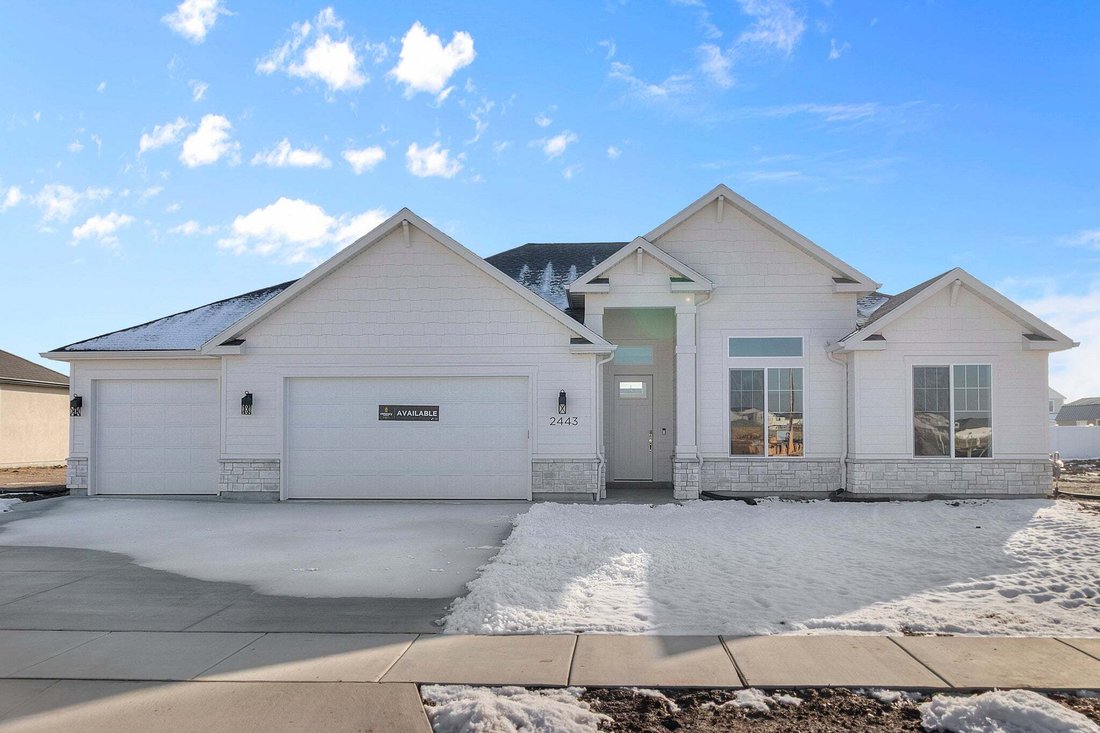House in Hyde Park, Utah, United States 2 - 18542440