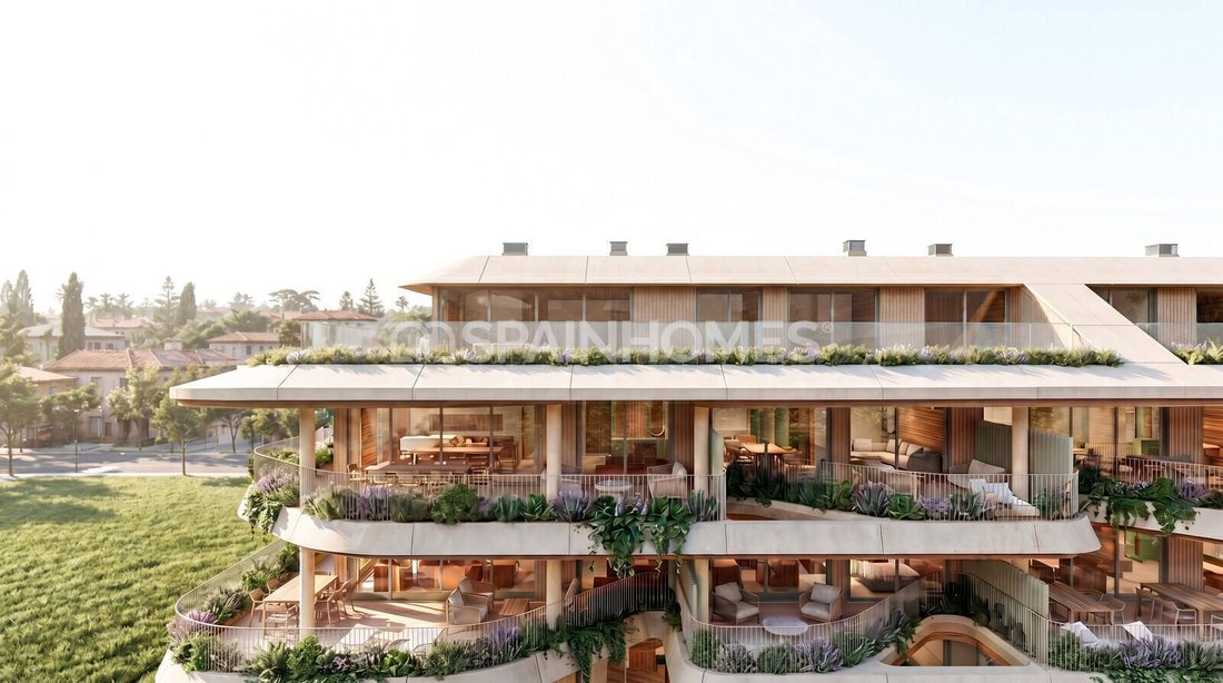 Apartment in Mijas, Andalusia, Spain 5 - 18543794