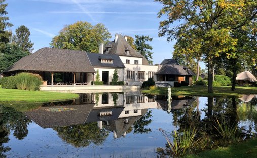 Villa en Maaseik, Región Flamenca, Bélgica 1