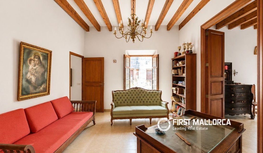 Townhouse in Campos, Balearic Islands, Spain 4 - 18540973