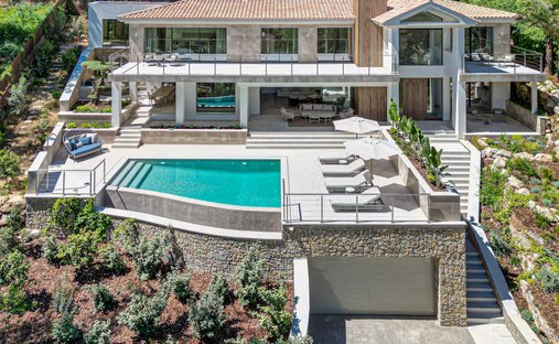 Villa en Portals Nous, Calviá, Islas Baleares 1