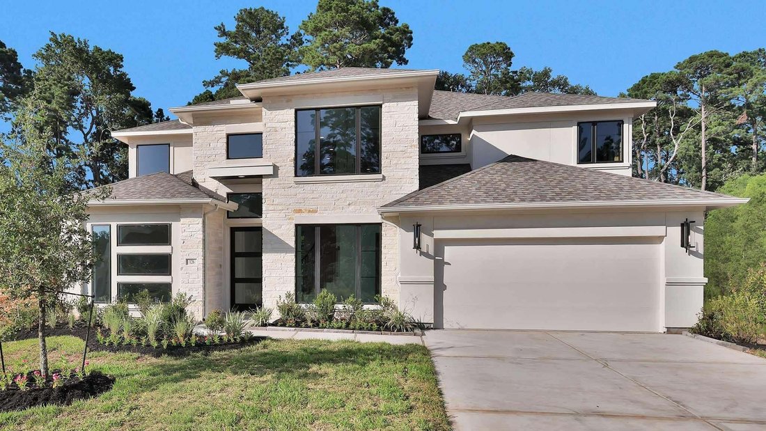 House in Willis, Texas, United States 1 - 17331343