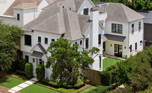 Haus in Houston, Texas, Vereinigte Staaten 1