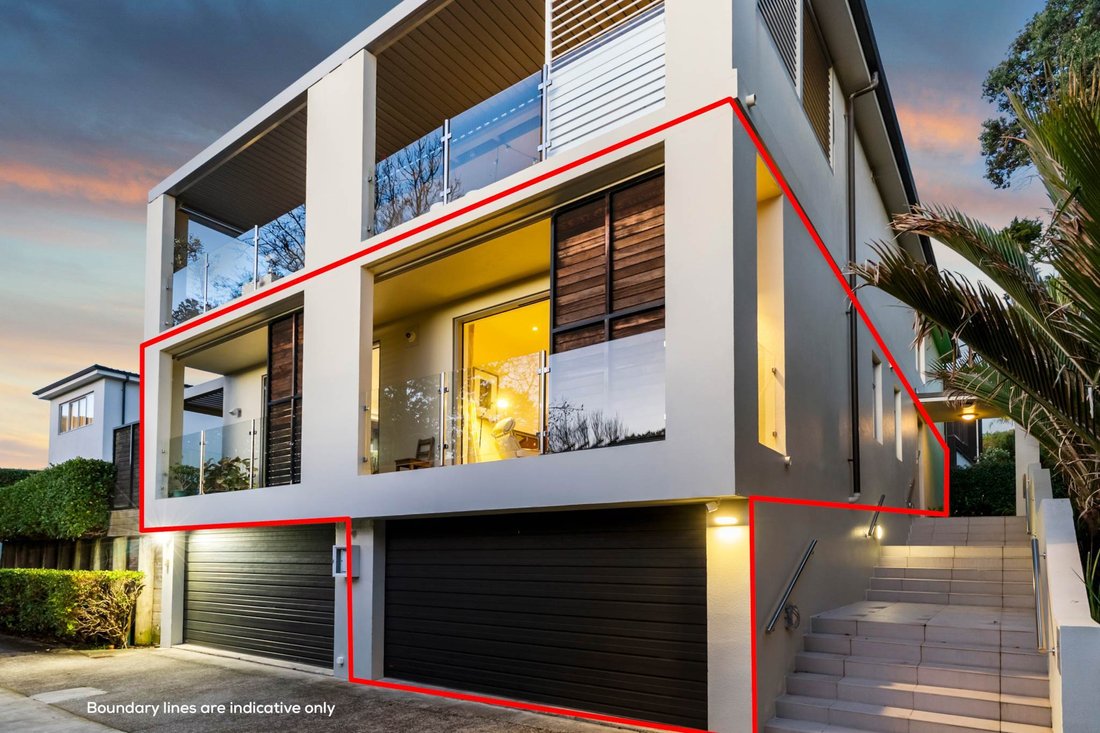 House in Auckland, Auckland, New Zealand 1 - 18544691