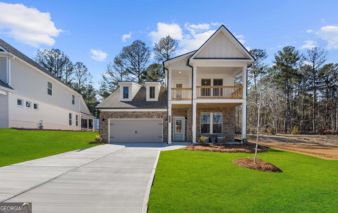 House in Lawrenceville, Georgia, United States 1 - 18540610