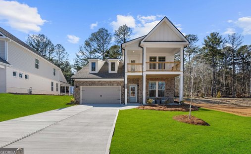 House in Lawrenceville, Georgia, United States 1