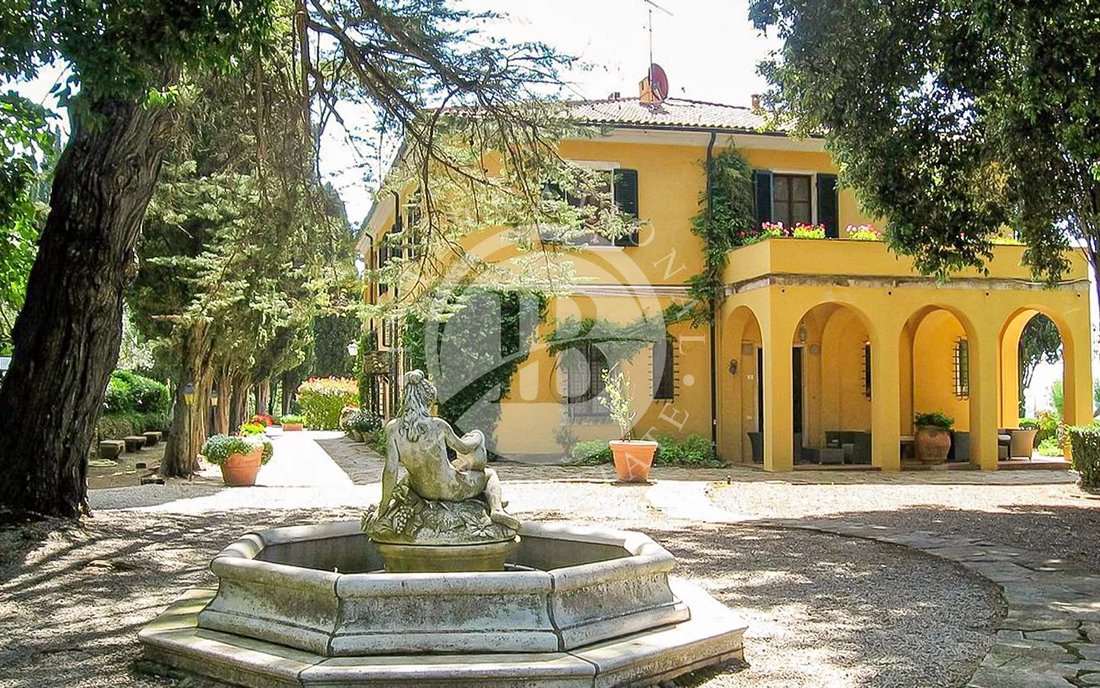 House in Sassetta, Tuscany, Italy 2 - 18541179