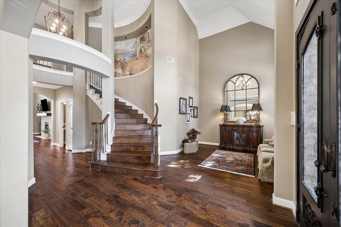 House in Spring, Texas, United States 5 - 18543457