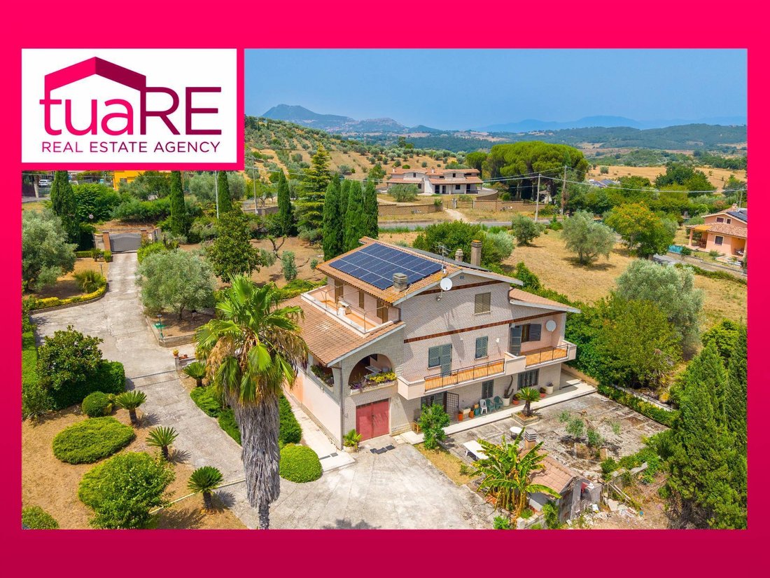 Villa in Morlupo, Lazio, Italy 1 - 18544622
