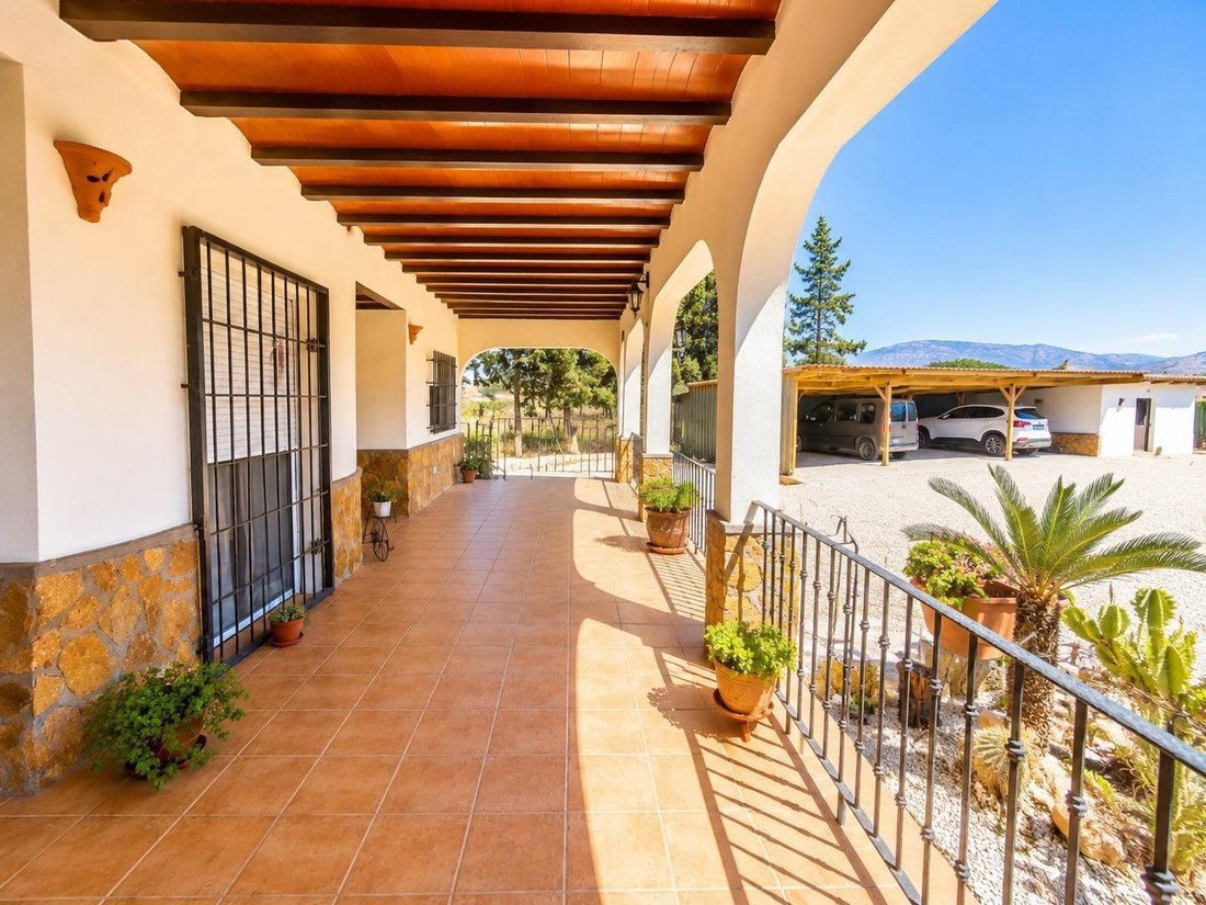 Villa in Banos y Mendigo, Murcia, Región de Murcia 4 - 18543798