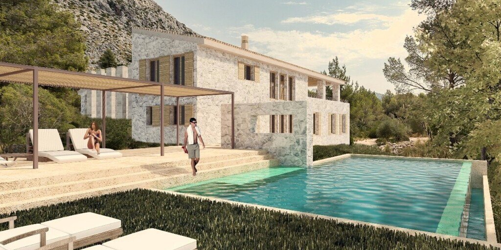 Pollenca, Balearic Islands, Spain 1 - 18543836
