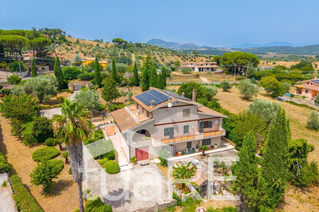 Villa in Morlupo, Lazio, Italy 2 - 18544622