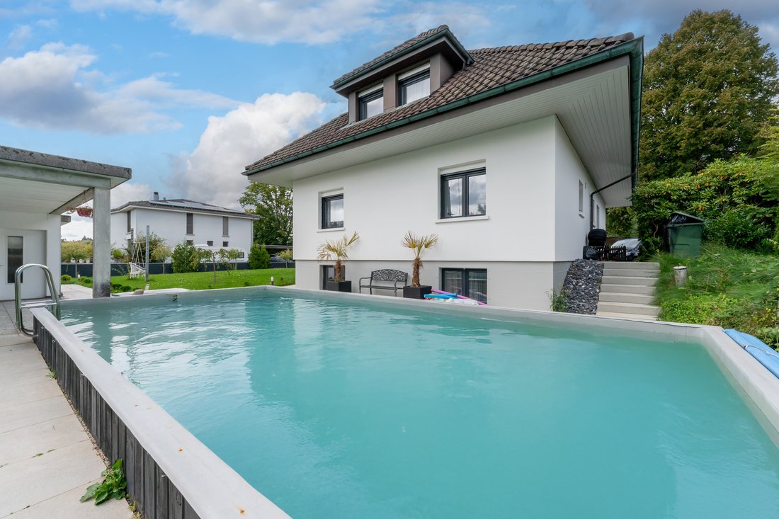 House in Rothrist, Aargau, Switzerland 1 - 18541999