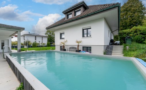 Casa en Rothrist, Argovia, Suiza 1