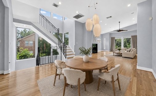 Townhouse in Houston, Texas, United States 1
