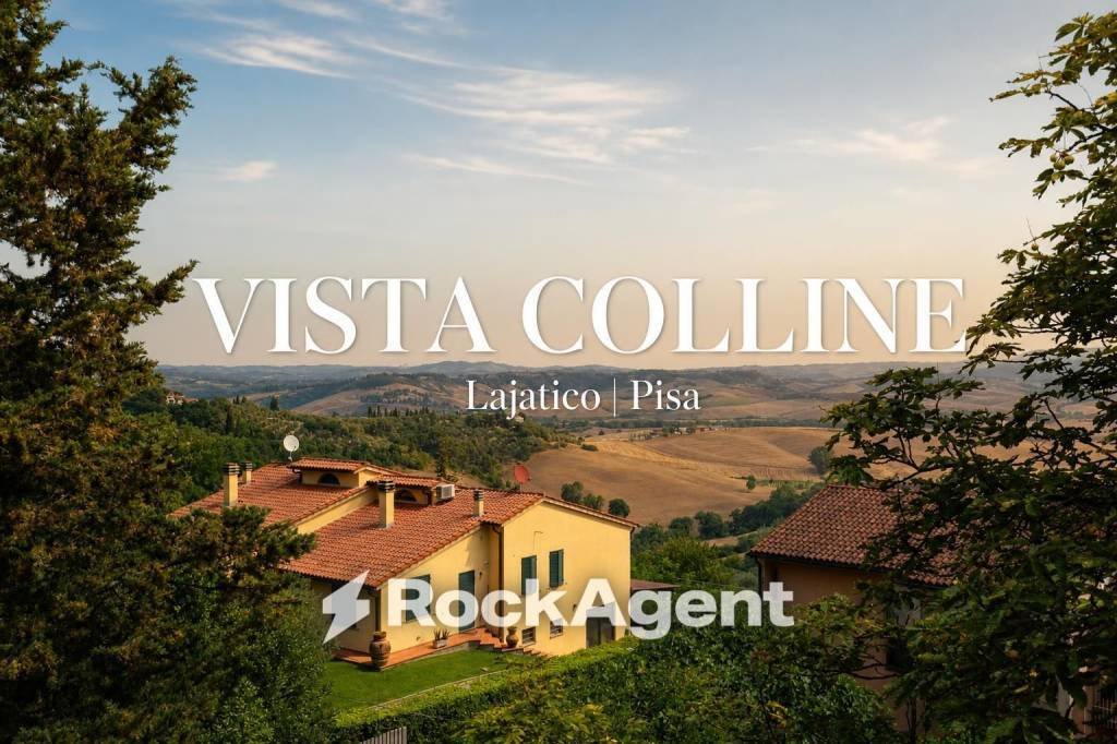 Villa in Lajatico, Tuscany, Italy 1 - 18544213