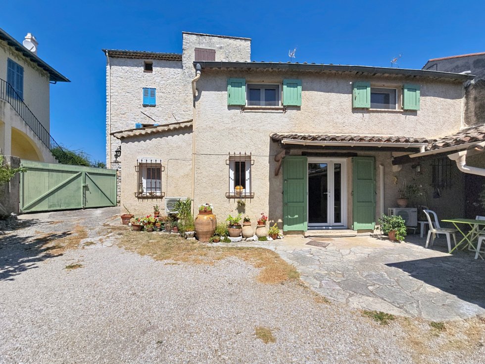 Villa in Centre du Village, La Colle-sur-Loup, France 1 - 18539925