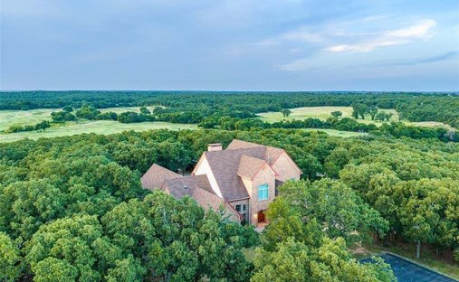 Farm Ranch in Montague, Texas, United States 1