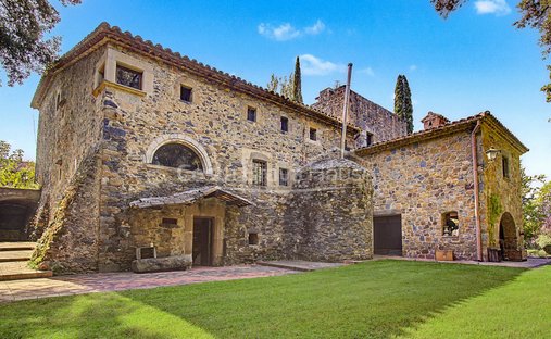 Casa di campagna a Sant Gregori, Catalogna, Spagna 1