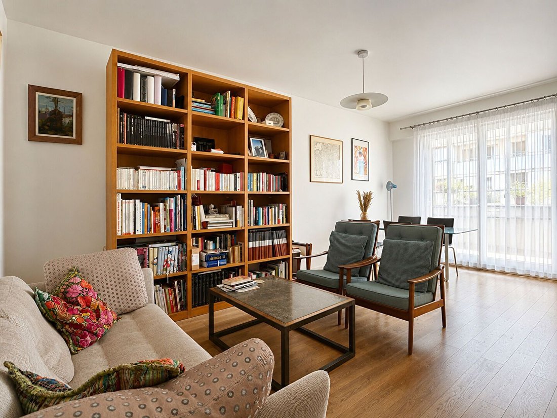 Apartment in Bois-Colombes, Ile-de-France, France 1 - 18540014