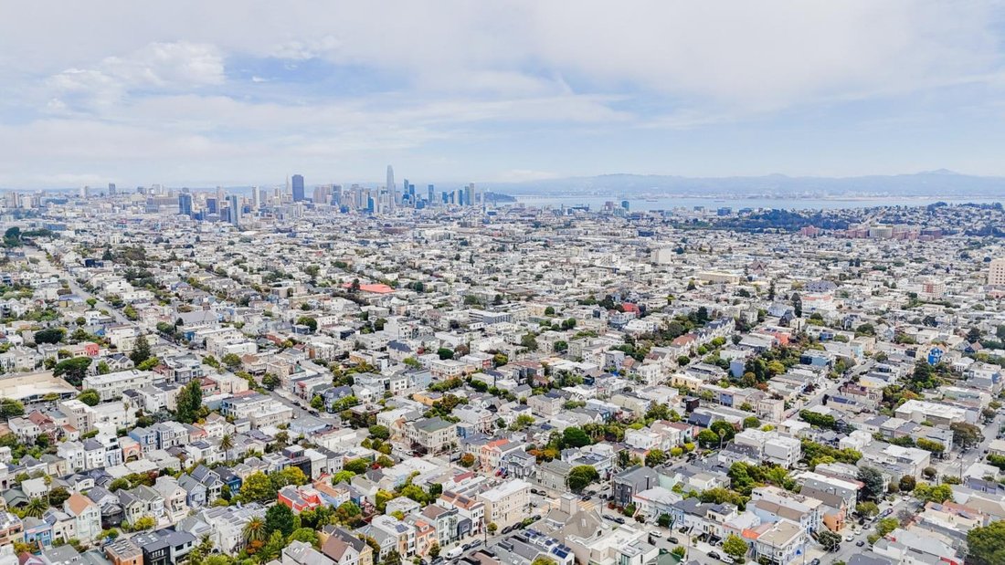 House in San Francisco, California, United States 3 - 18542784