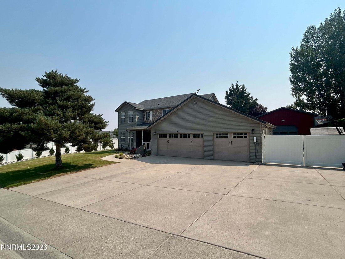 House in Winnemucca, Nevada, United States 1 - 18543257