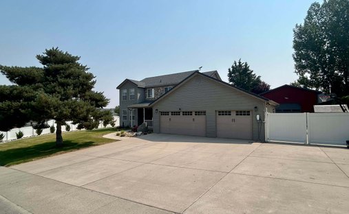 House in Winnemucca, Nevada, United States 1