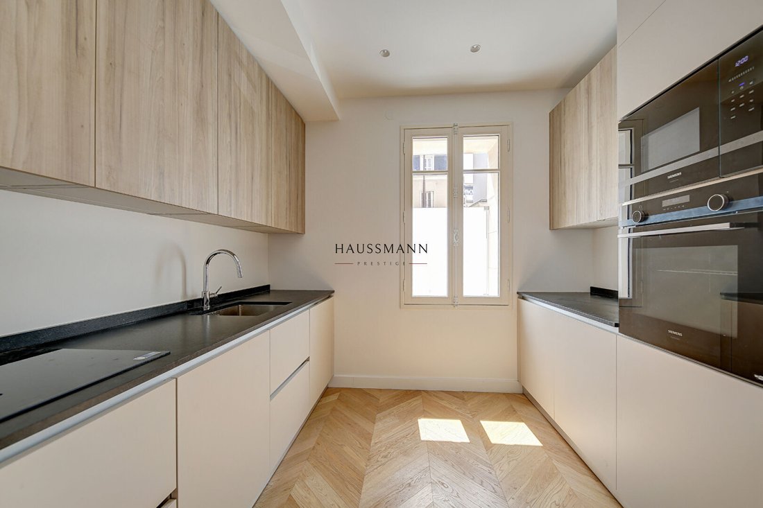 Apartment in La Plaine des Sablons, Neuilly-sur-Seine, France 4 - 18544242