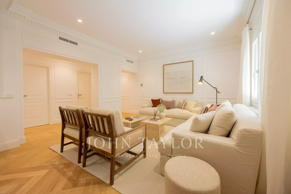 Apartment in Barrio Salamanca, Madrid, Spain 4 - 17372605