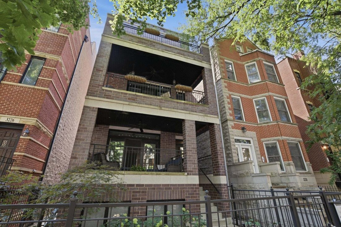 Condo in Chicago, Illinois, United States 1 - 18540397