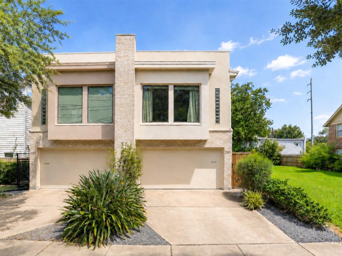Townhouse in Houston, Texas, United States 1 - 18543436