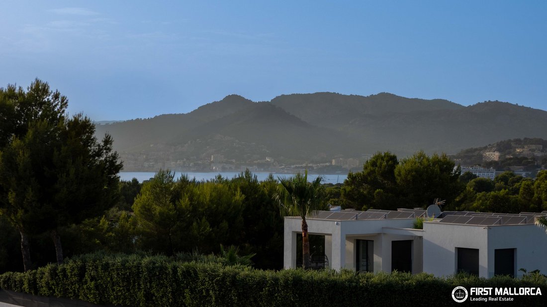 Villa in Santa Ponsa, Balearic Islands, Spain 5 - 18540968