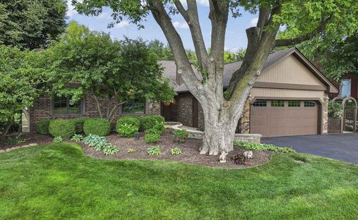 House in Johnsburg, Illinois, United States 1