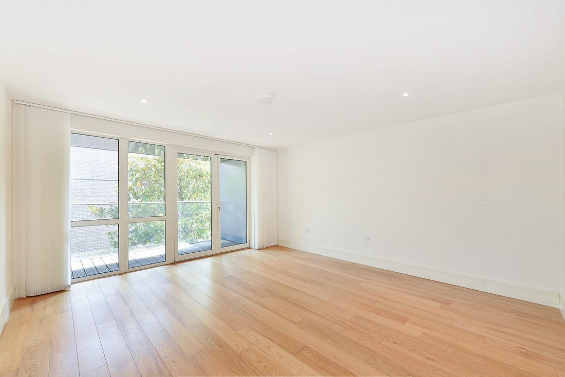 Townhouse en East Acton, Municipio de Ealing, Inglaterra 4 - 18542144