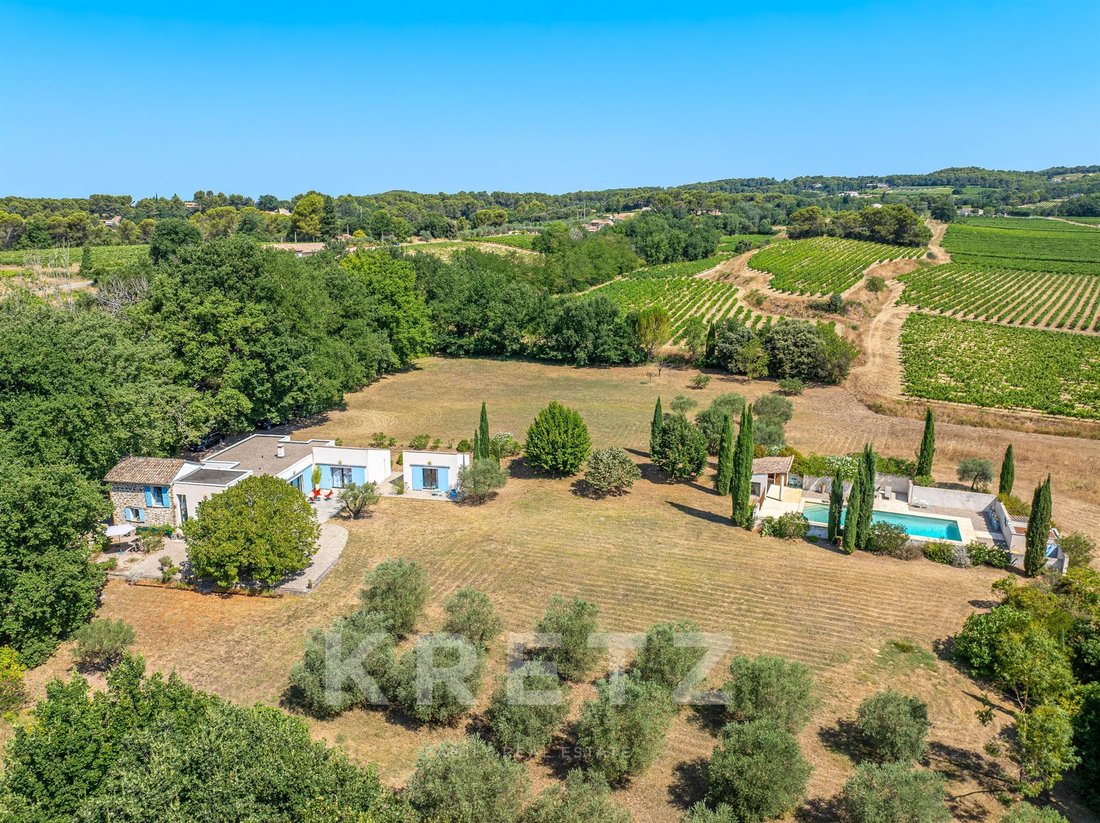 Casa en Est Nord, Vaison-la-Romaine, Francia 1 - 18544527