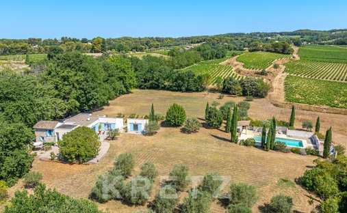 House in Est Nord, Vaison-la-Romaine, France 1