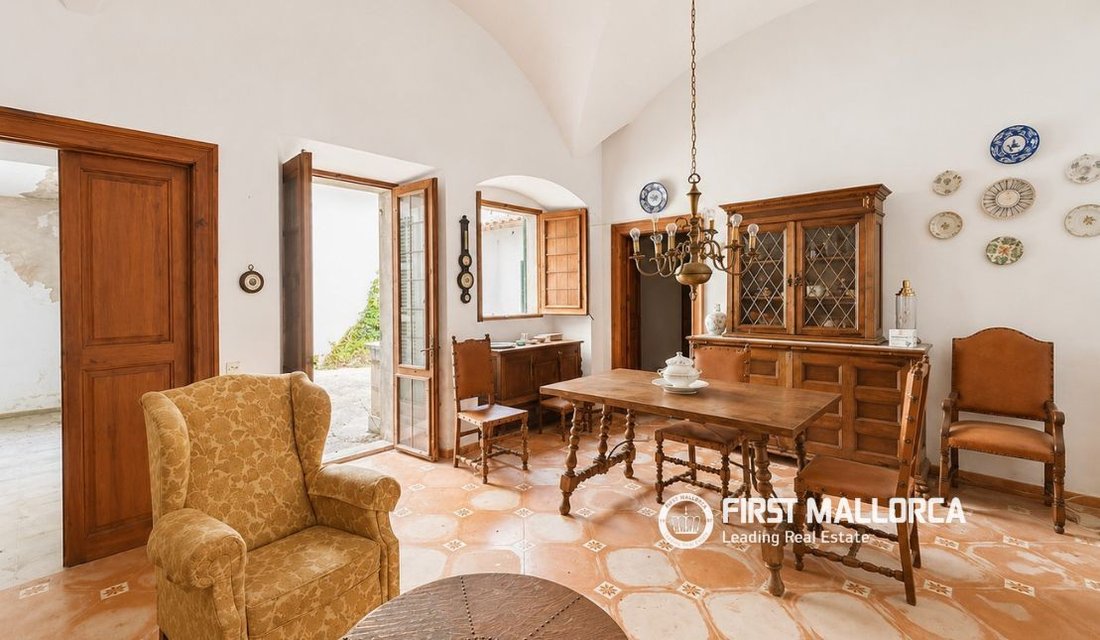 Townhouse in Campos, Balearic Islands, Spain 3 - 18540973
