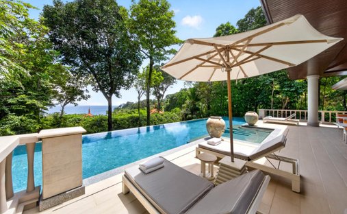 Casa en Choeng Thale, Provincia de Phuket, Tailandia 1