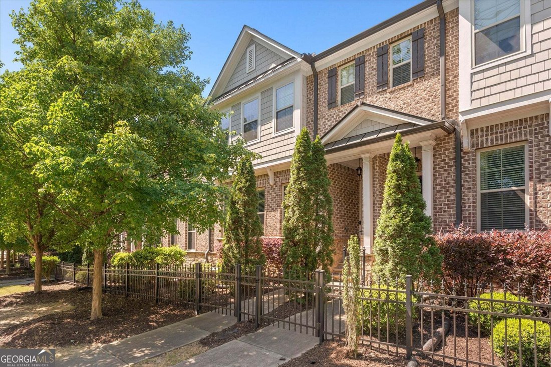 Townhouse in Atlanta, Georgia, United States 2 - 18543152