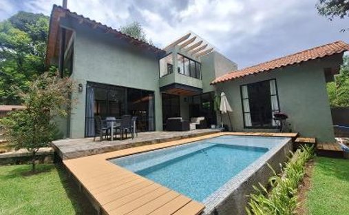 Casa a San Mateo Acatitlán, Stato del Messico, Messico 1