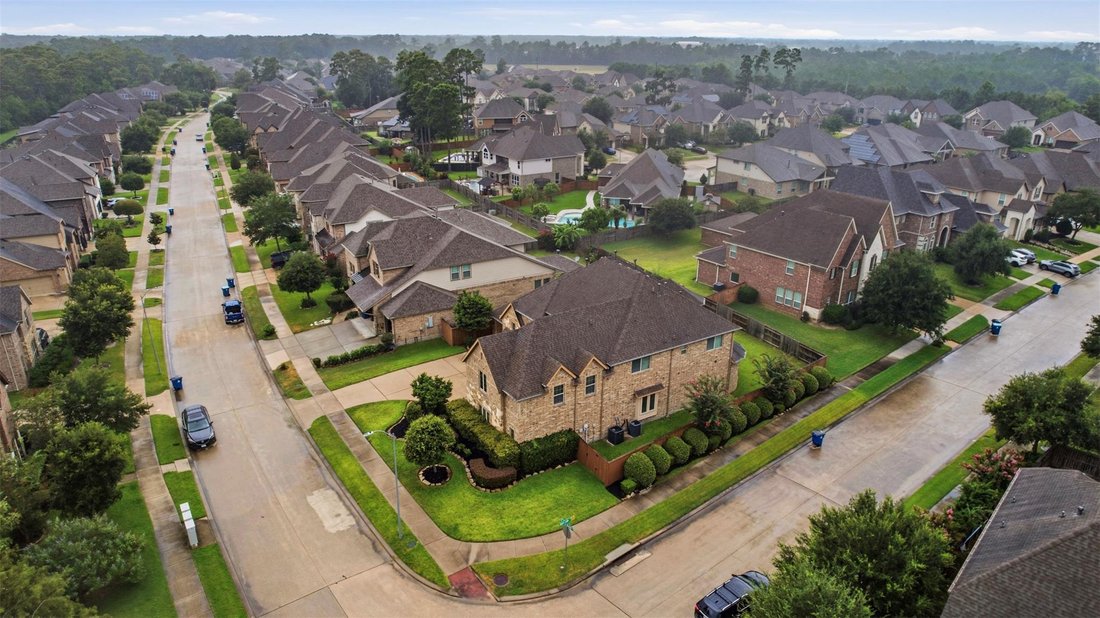 House in Houston, Texas, United States 3 - 18543463