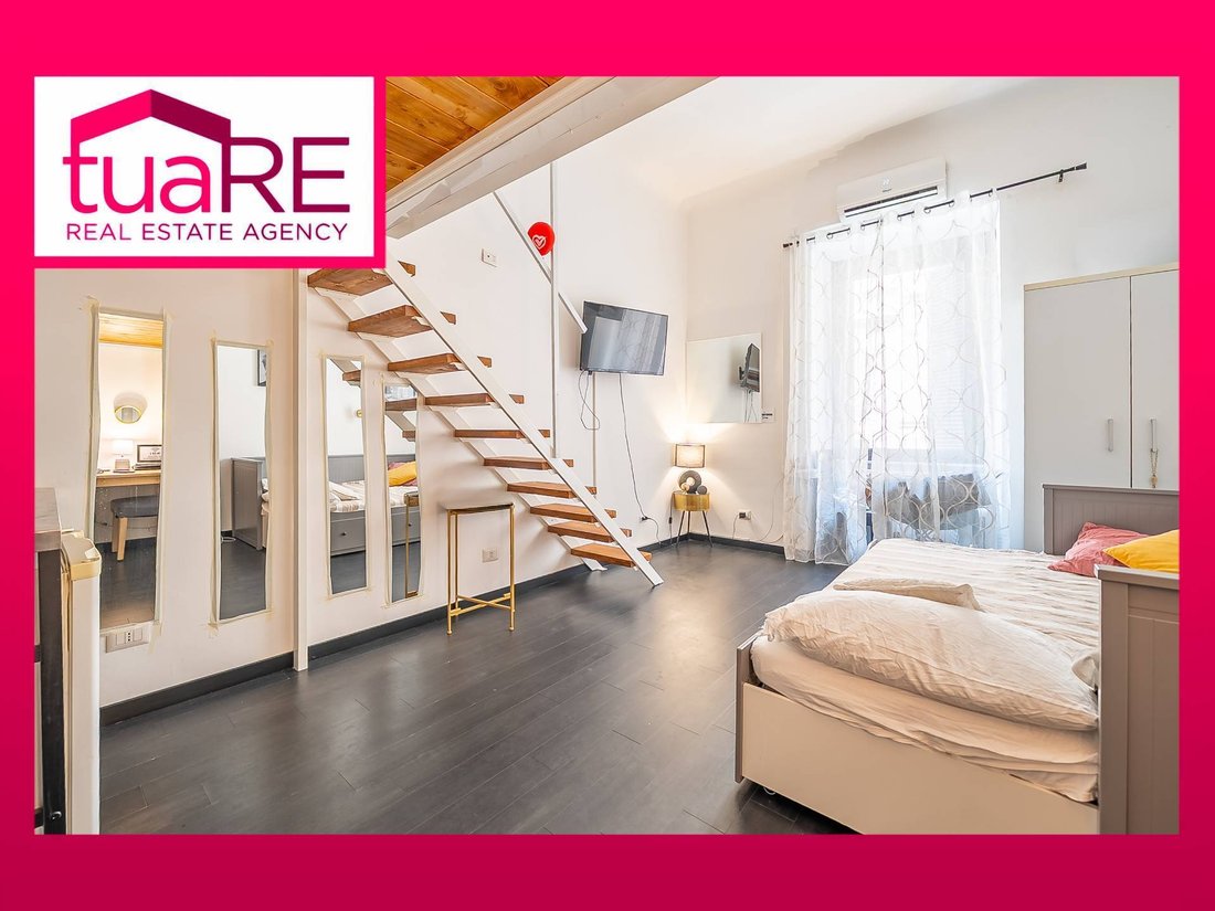 Apartment in Termini - Castro Pretorio, Rome, Italy 1 - 18544623