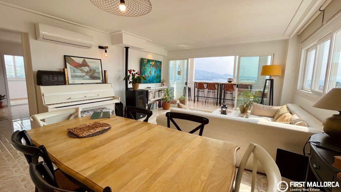 Penthouse in Calvia, Balearic Islands, Spain 3 - 18540979