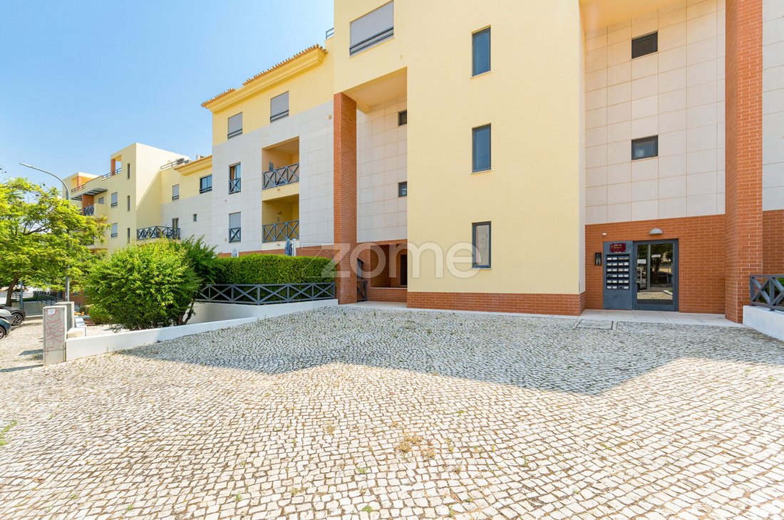 Apartment in Olhos de Agua, Algarve, Portugal 3 - 18544133