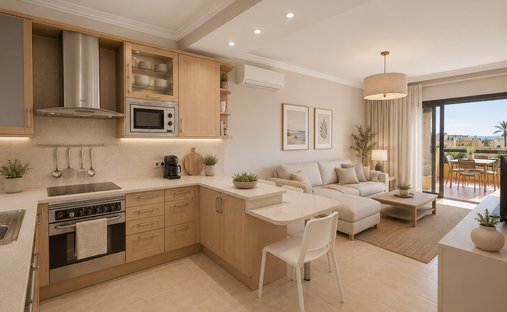 House in Maspalomas, San Bartolome de Tirajana, Canary Islands 1