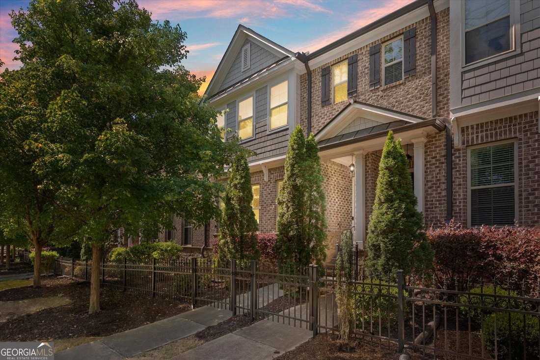 Townhouse in Atlanta, Georgia, United States 3 - 18543152