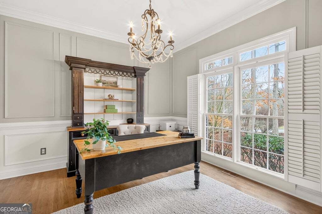 House in Milton, Georgia, United States 3 - 18543158