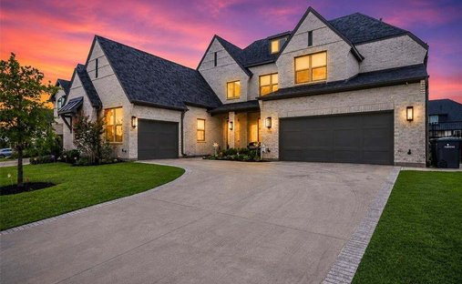 House in Prosper, Texas, United States 1